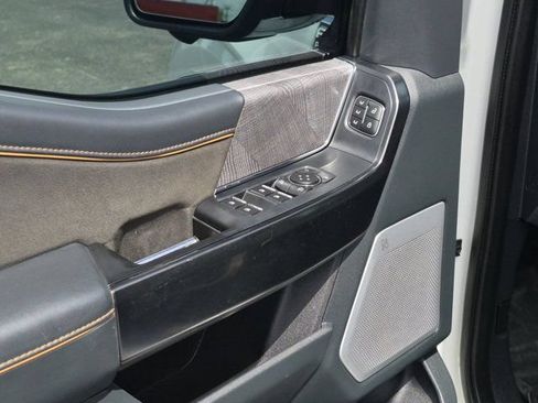 Used 2021 Ford F150 Platinum w/ Equipment Group 701A High AWD/4WD image 13