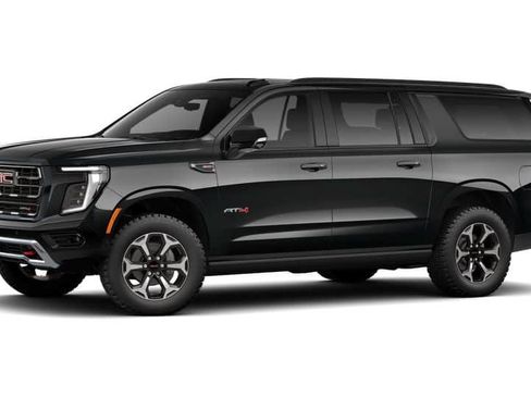 New 2026 GMC Yukon XL AT4 Ultimate AWD/4WD image 28