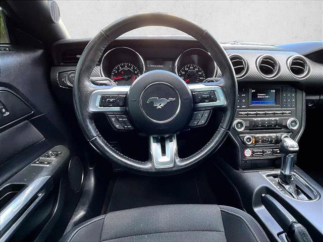 Used 2017 Ford Mustang Coupe RWD image 7