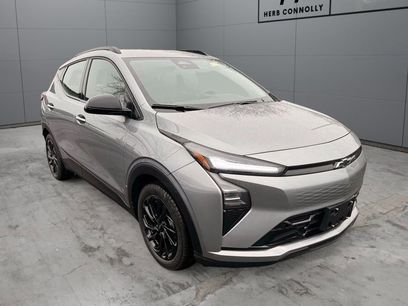 New 2027 Chevrolet Bolt RS