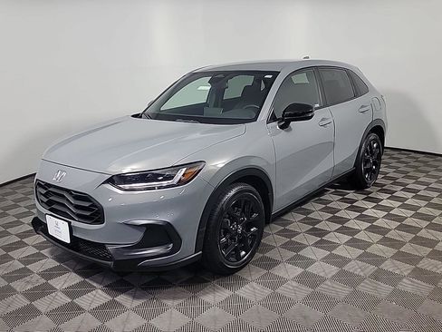 Certified 2023 Honda HR-V Sport image 12