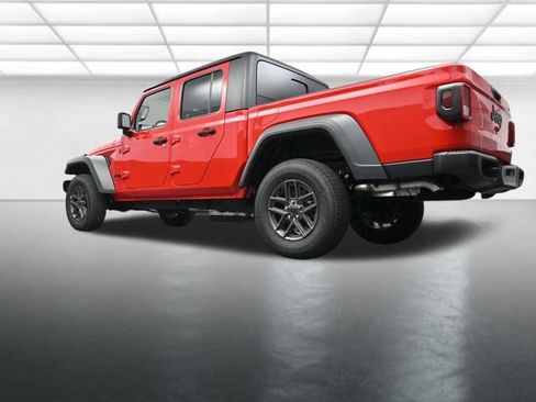 New 2025 Jeep Gladiator Sport image 23