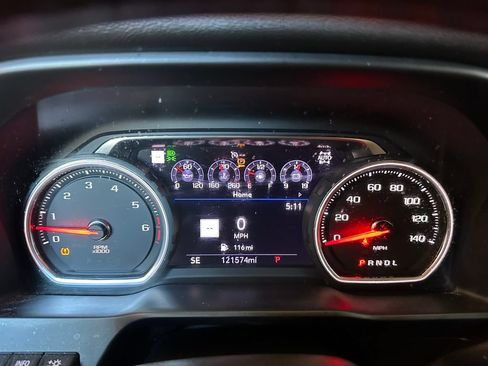 Used 2020 Chevrolet Silverado 2500 LTZ w/ LTZ Plus Package AWD/4WD image 22