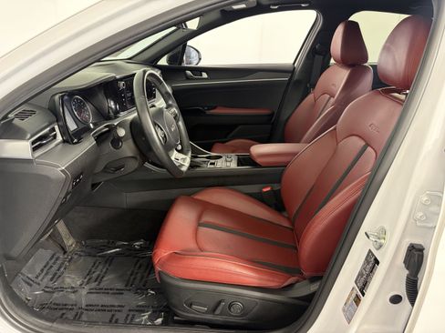 Certified 2023 Kia K5 GT-Line FWD image 6
