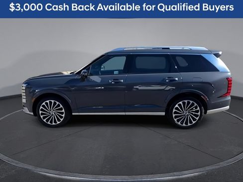 New 2026 Hyundai Palisade Calligraphy FWD image 5