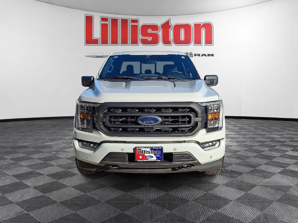 Used 2023 Ford F150 XLT w/ Equipment Group 302A High AWD/4WD image 2