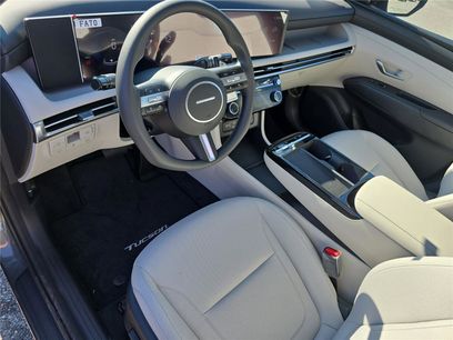 New 2026 Hyundai Tucson SEL
