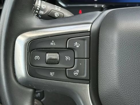 Certified 2026 Chevrolet Silverado 1500 LT AWD/4WD image 16