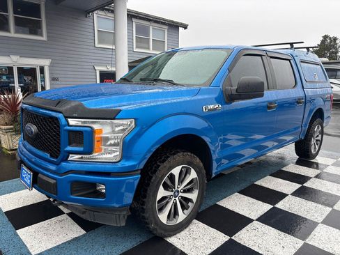 Used 2019 Ford F150 XL w/ Equipment Group 101A Mid AWD/4WD image 2