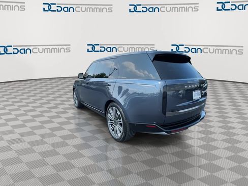 Used 2024 Land Rover Range Rover Long Wheelbase SE AWD/4WD image 6
