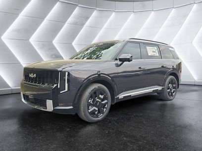New 2027 Kia Telluride X-Line SX Prestige