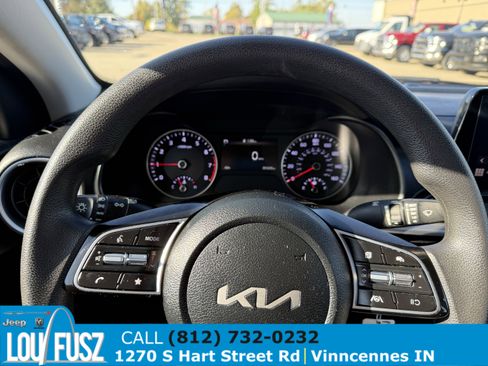 Used 2023 Kia Forte LXS w/ LXS Technology Package image 15