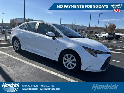 Certified 2024 Toyota Corolla LE