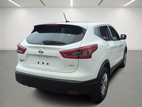 Used 2020 Nissan Rogue Sport S AWD/4WD image 6