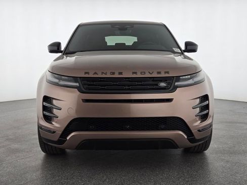 New 2026 Land Rover Range Rover Evoque Dynamic SE AWD/4WD image 11