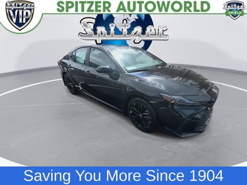 New 2026 Toyota Camry SE image 2