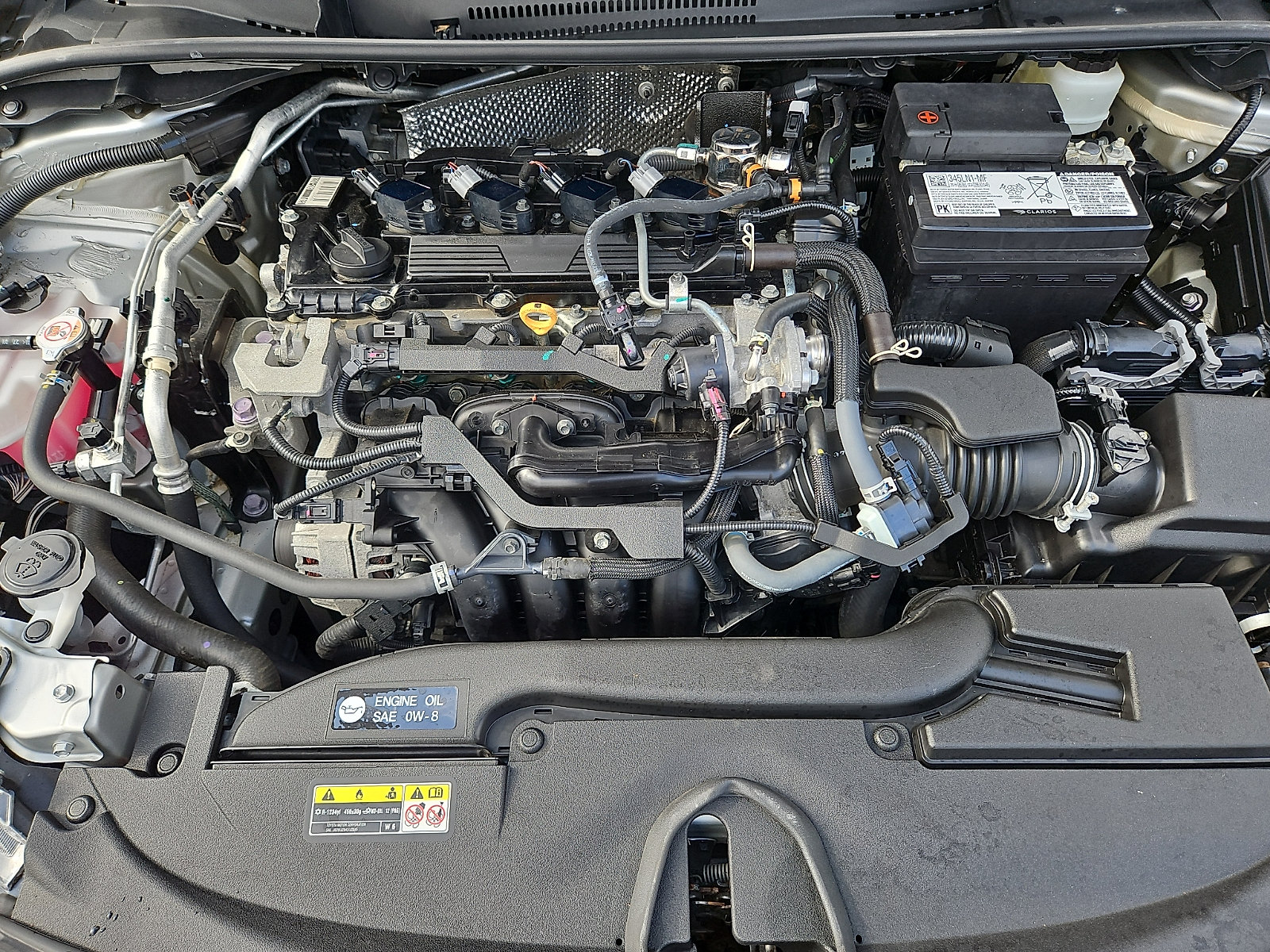 Used 2024 Toyota Corolla LE FWD image 26