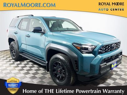New 2026 Toyota 4Runner TRD Off-Road Premium