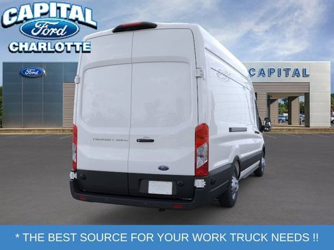 New 2025 Ford Transit 350 148 High Roof Extended RWD image 8