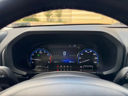 Used 2022 Ford Bronco Sport Outer Banks w/ Tech Package image 30