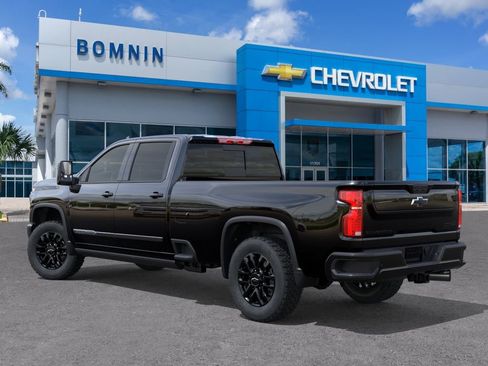New 2026 Chevrolet Silverado 2500 High Country w/ High Country Premium Package AWD/4WD image 4