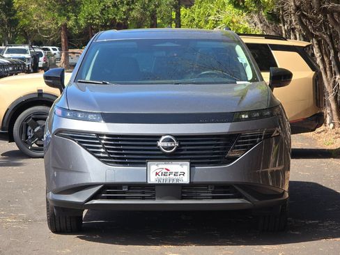 Used 2025 Nissan Murano SL AWD/4WD image 9