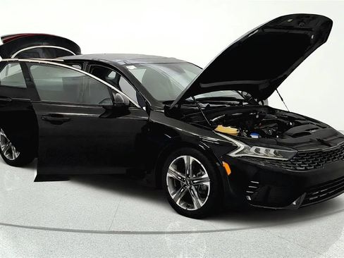 Used 2022 Kia K5 EX FWD image 8