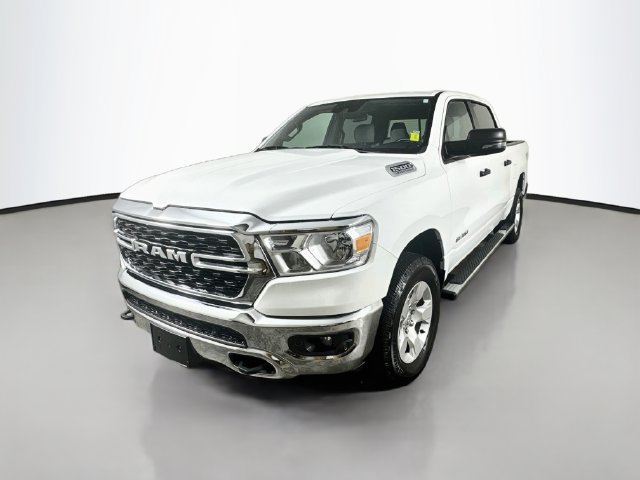 Used 2024 RAM 1500 Big Horn AWD/4WD image 10