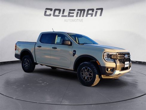 New 2025 Ford Ranger XLT w/ Advanced Towing Package image 7