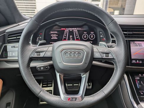 Certified 2024 Audi RS Q8 AWD/4WD image 12