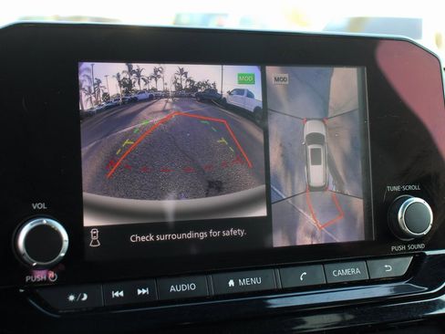 Used 2023 Nissan Pathfinder Rock Creek image 26