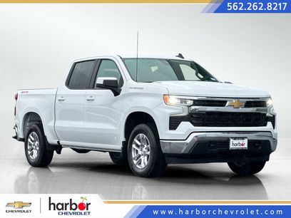 New 2025 Chevrolet Silverado 1500 LT