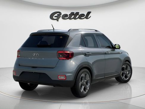 New 2026 Hyundai Venue SEL FWD image 5