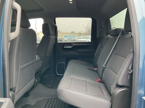 Certified 2025 Chevrolet Silverado 2500 LT w/ Convenience Package image 16