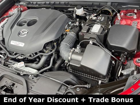New 2025 MAZDA CX-30 2.5 Turbo w/ Premium Package image 30