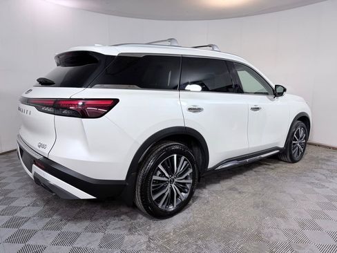Used 2023 INFINITI QX60 Sensory w/ Cargo Package AWD/4WD image 7