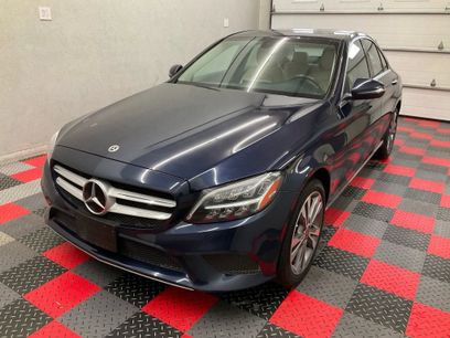 Used 2021 Mercedes-Benz C 300 4MATIC Sedan