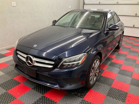 Used 2021 Mercedes-Benz C 300 4MATIC Sedan image 1