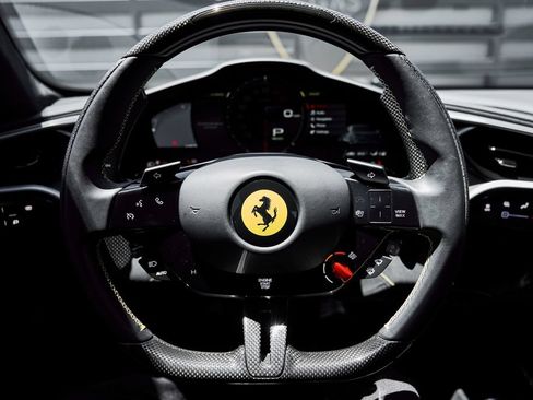 Used 2023 Ferrari 296 GTB RWD image 55