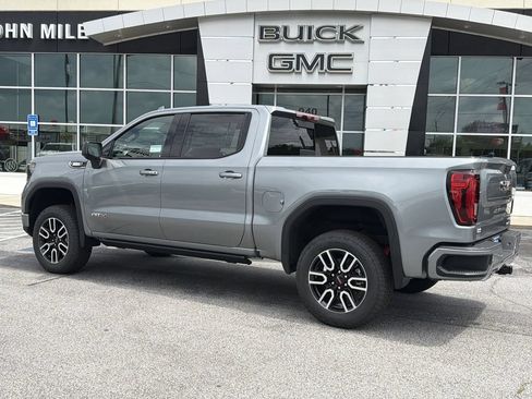 New 2026 GMC Sierra 1500 AT4 w/ Technology Package AWD/4WD image 19