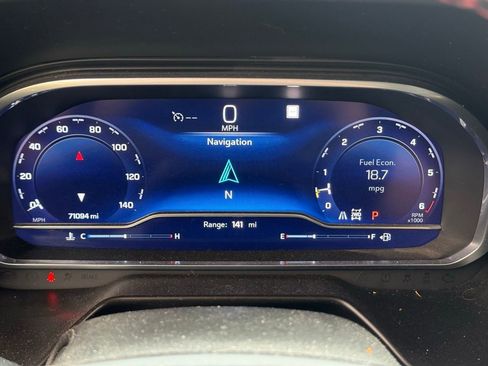 Used 2023 Chevrolet Tahoe RST w/ Luxury Package AWD/4WD image 9