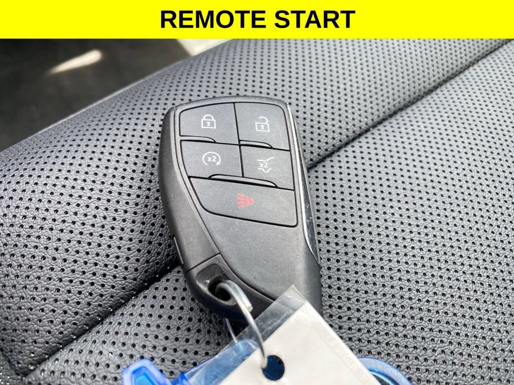 Used 2024 Chevrolet Equinox EV LT FWD image 18