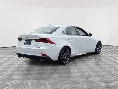 Used 2016 Lexus IS 300 AWD w/ F Sport Package image 10