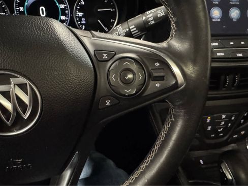 Used 2017 Buick Envision Premium w/ Driver Confidence Package image 21