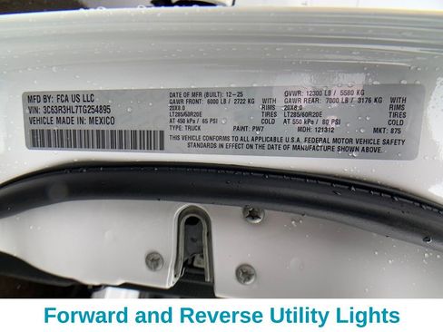 New 2026 RAM 3500 Big Horn image 31