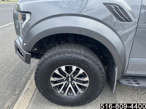 Used 2020 Ford F150 Raptor w/ Equipment Group 801A Mid AWD/4WD image 9