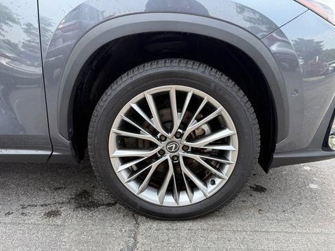 Used 2024 Lexus NX 350h AWD w/ Vision Package image 28