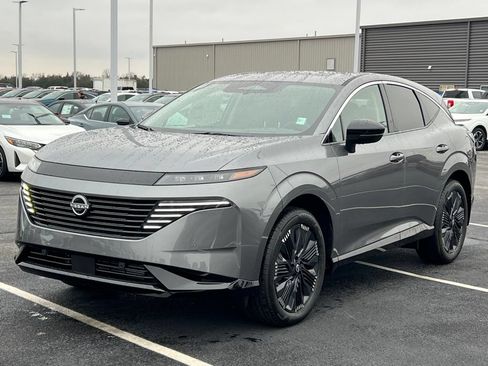 New 2026 Nissan Murano Platinum w/ Cargo Package AWD/4WD image 9