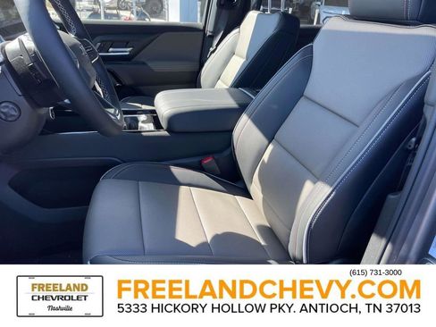 New 2026 Chevrolet Silverado EV Trail Boss w/ Premium Package image 23