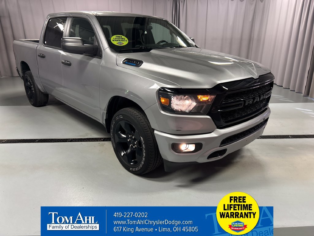 Used 2024 RAM 1500 Tradesman w/ Night Edition AWD/4WD 360° Tour